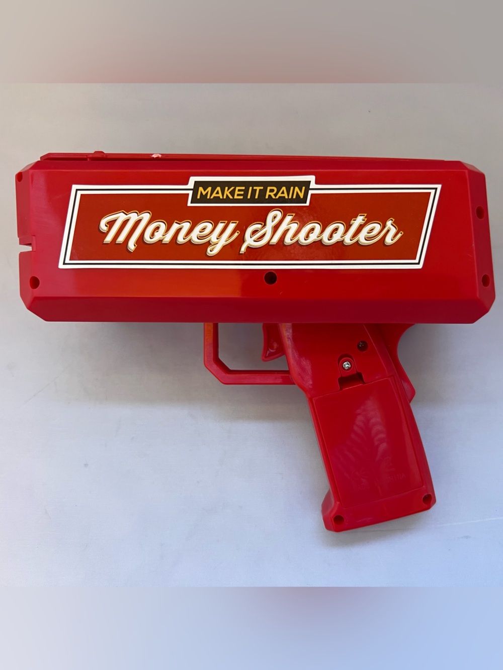 Make It Rain Money Shooter - Red Cash Gun